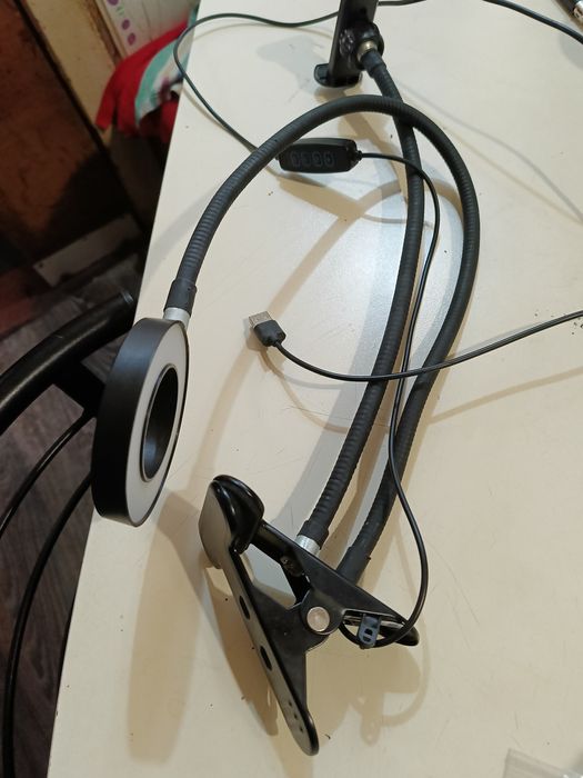 Лампа для стрима