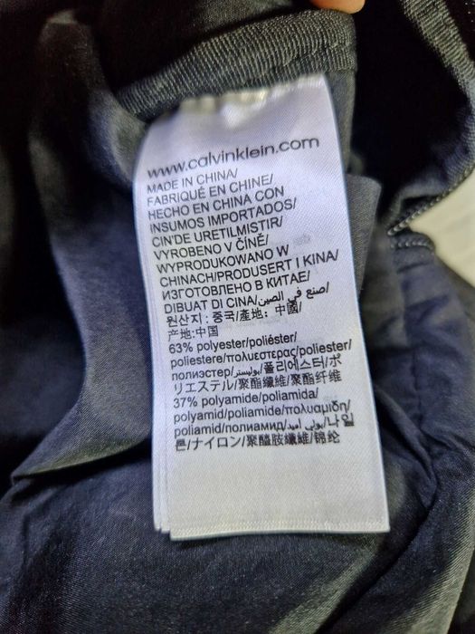 Calvin Klein Jeans Torba Plecak Industrial