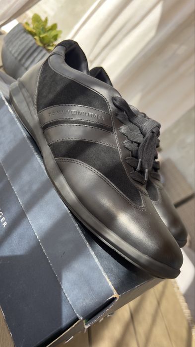 Чоловіче  взуття Toomy Hilfiger