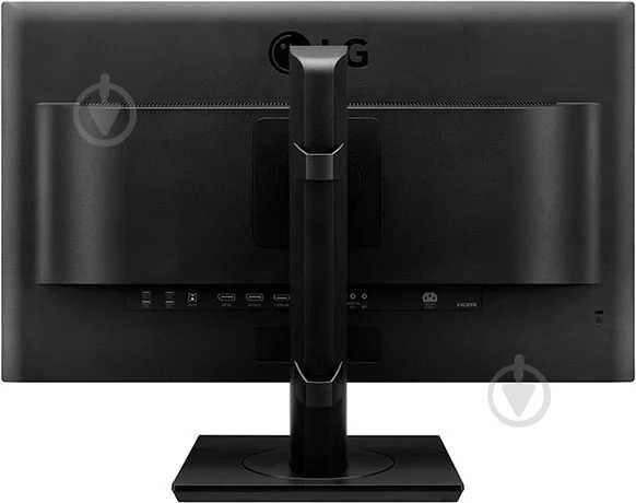 Монітор LG 27BK750Y-B IPS 27 – на запчастини або ремонт
