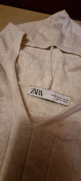 Bluza sweterek ZARA