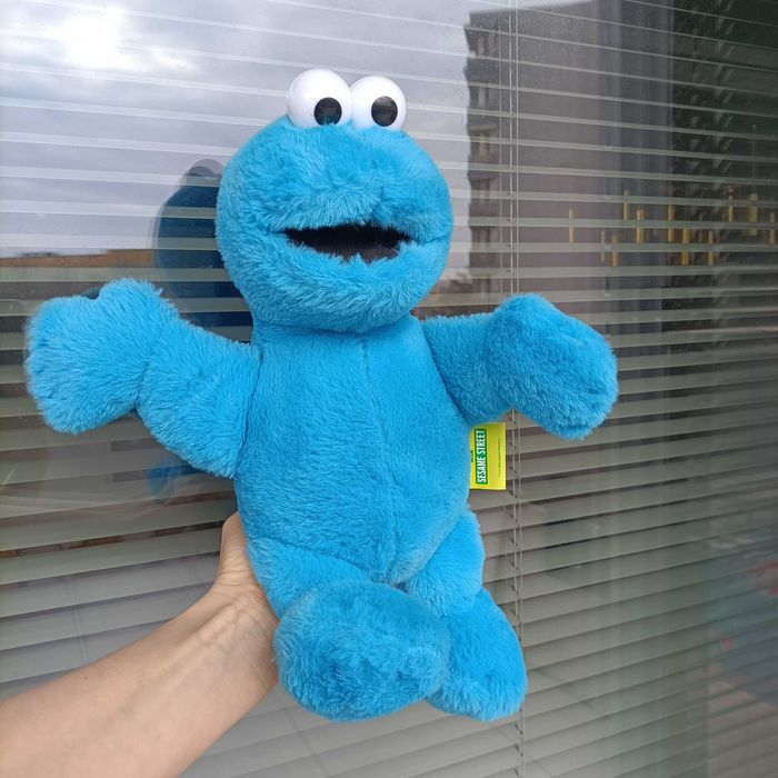Ulica Sezamkowa Elmo maskotka pluszak