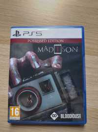MADiSON - Possessed Camera DLC EU PS5 CD Key
