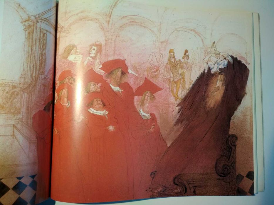 I Leonardo - Ralph Steadman (porte incluído)