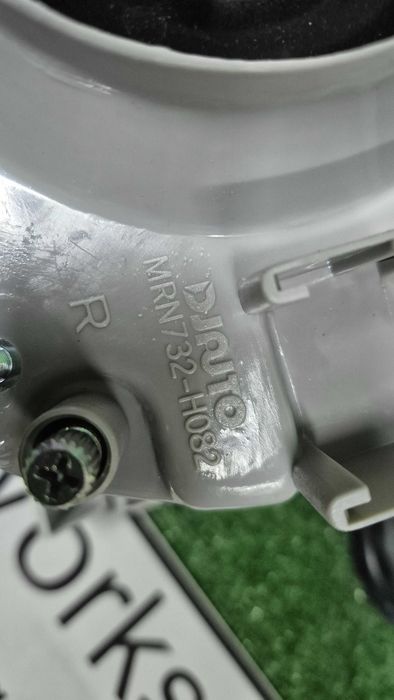 Otica Farol Direito Renault Express 1991 a 1994 FA1534 HRN131-1R00EF2 NOVO
