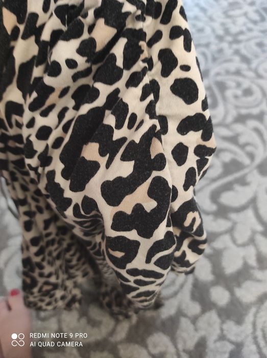 Bluzka t-shirt w cętki