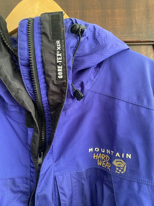 Casaco Alpinismo gore-tex 3 capas