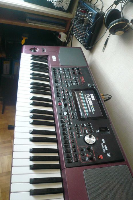Sprzedam KORG PA 1000