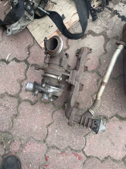 Citroen Berlingo Peugeot 307 Сітроен Пежо двигун в роздріб