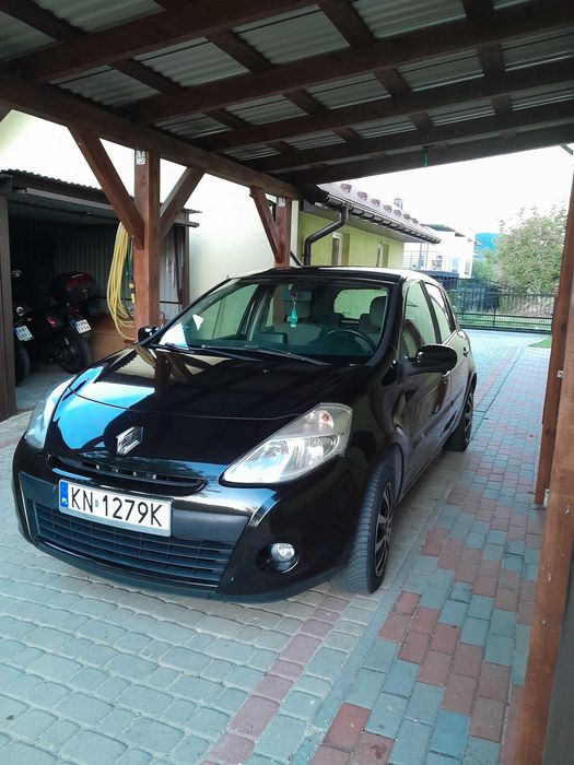 Renault clio 3   1,2 benzyna 2010r.