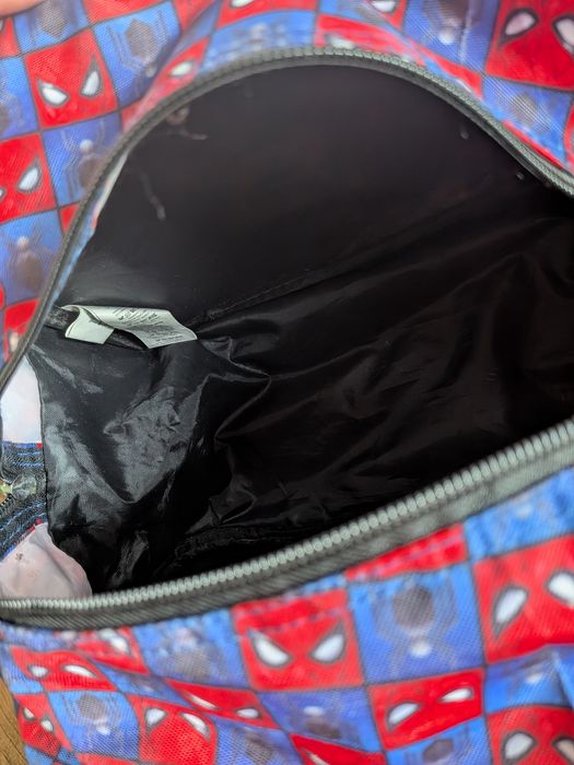 Torba sportowa Spiderman Homecoming Marvel