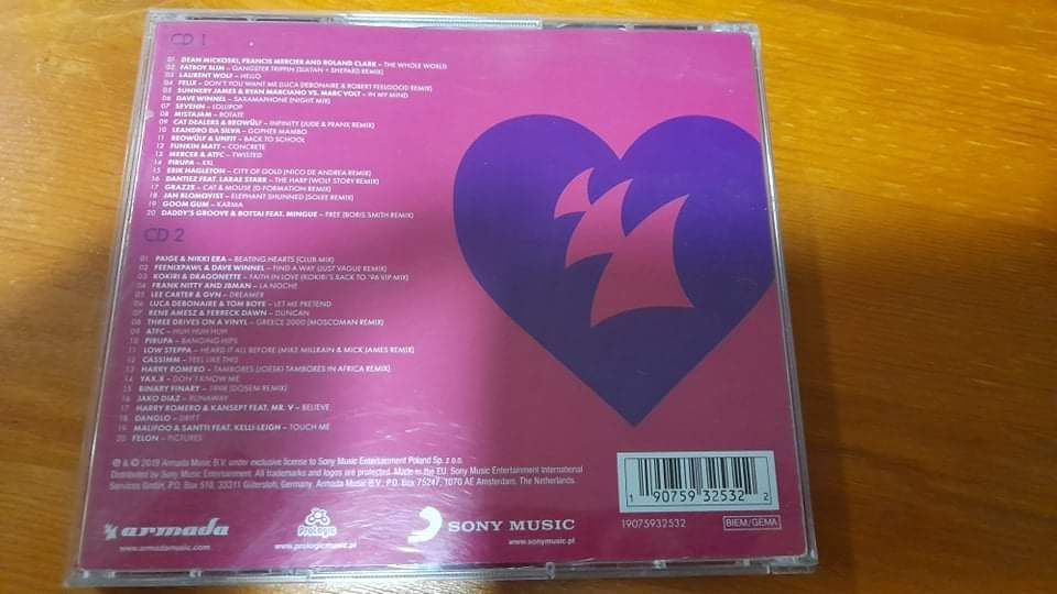 We love house 2019 2cd