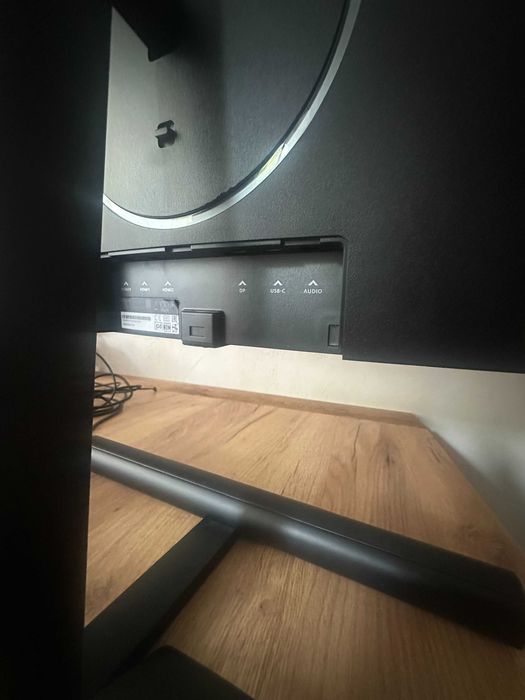 Monitor HUAWEI MateView GT 34 Sound Edition - Soundbar Power delivery USB C
