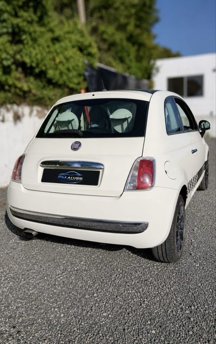 Fiat500 2012 155mil