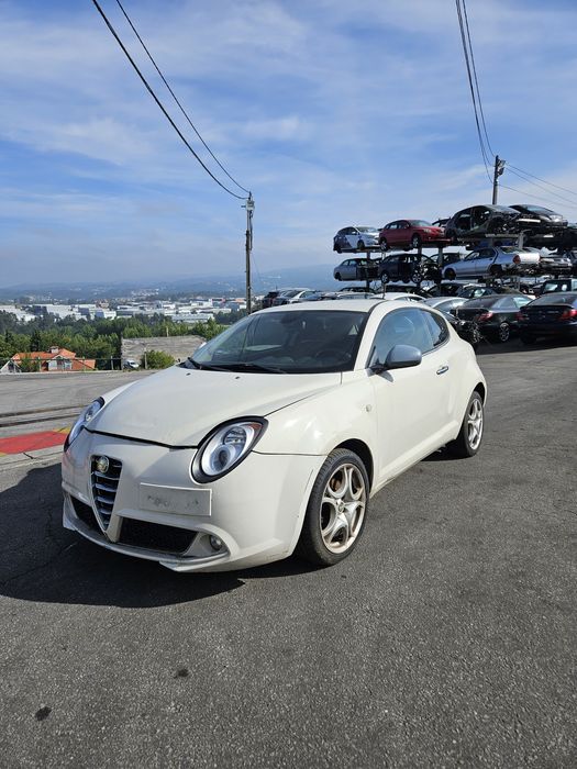 Alfa Romeu Mito 1.3 JTDm de 2010 para peças