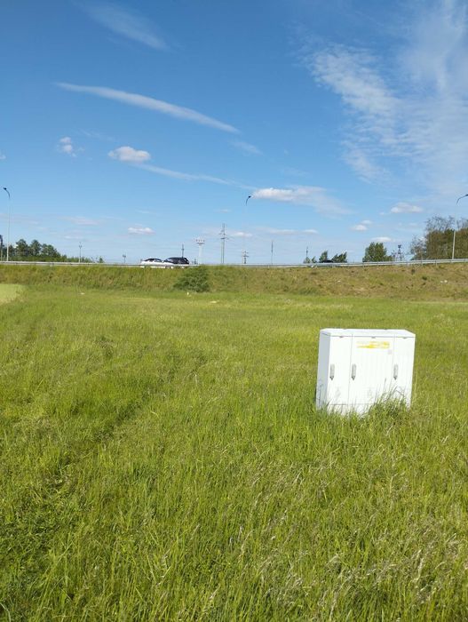 Sprzedam dzialke uslugowa Opole-Borki