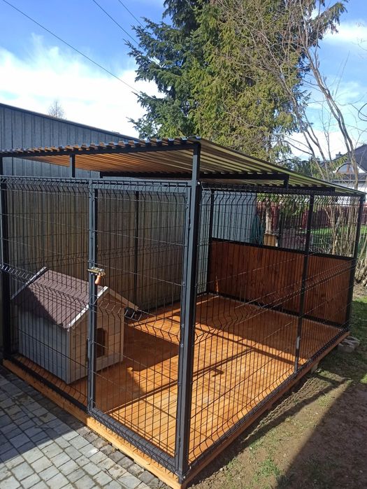 Kojec dla psa 3x2m panel