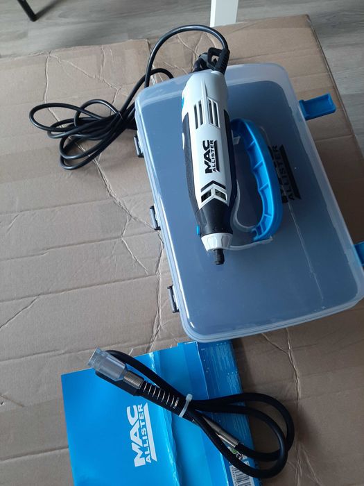 Mini szlifierka MacAllister narzędzie wielofunkcyjne