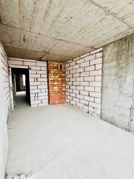 Центр! Видова 3 кімнатна квартира в новобудові  біля Любави