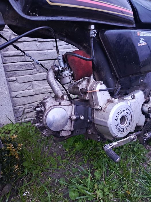 Продам альфа 110