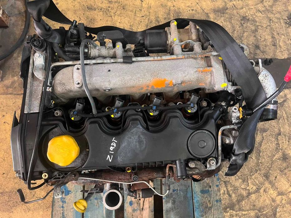 Motor usado Z19DT OPEL ZAFIRA 1.9 CDTI 120CV ASTRA 8V 206.000KM