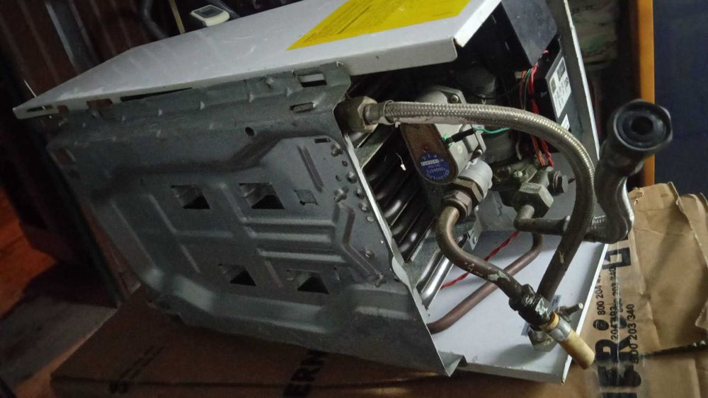 Esquentador Vaillant