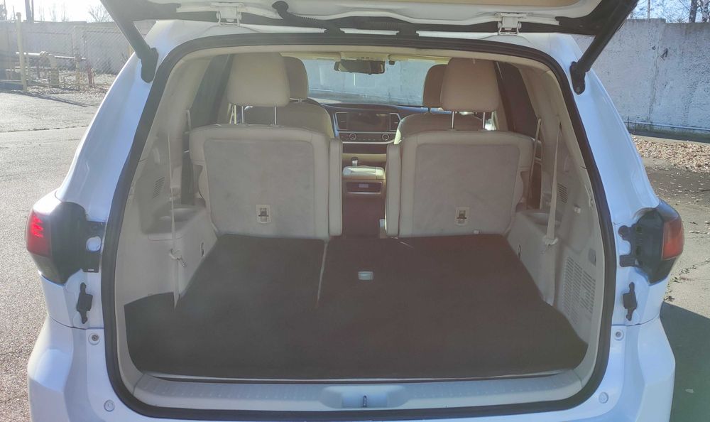 Toyota Highlander Limited 2016 hybrid