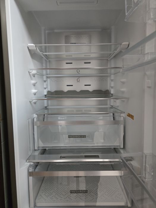 Frigorífico Combinado Whirlpool W9 Dual No Frost – Como Novo