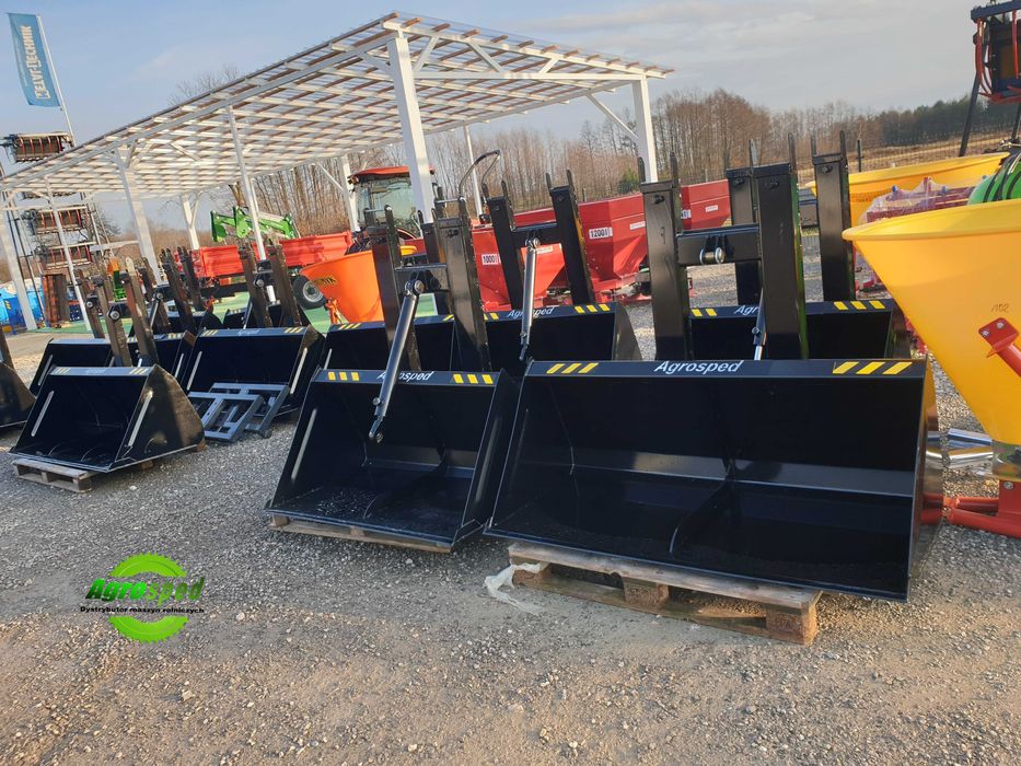 Łyżka (Szufla) do wózka widłowego.