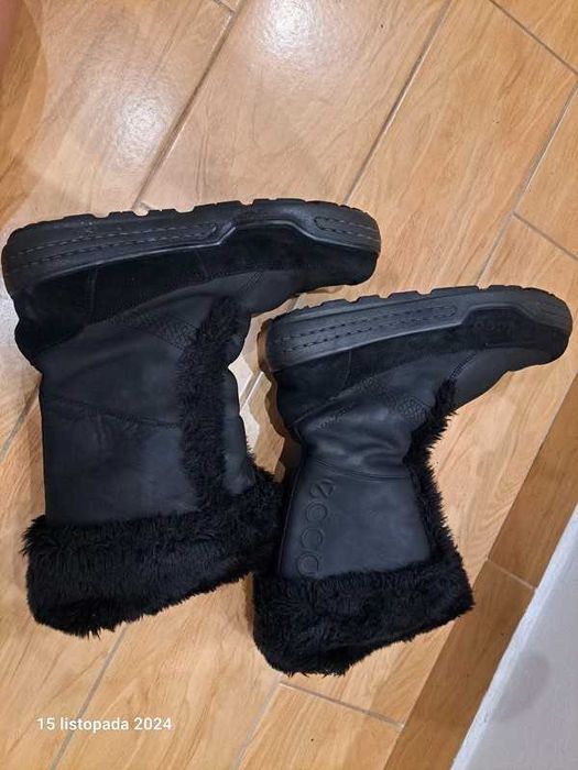 Śniegowce damskie Ecco Siberia 39