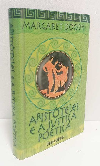 Aristóteles e a Justiça Poética, de Margaret Doody