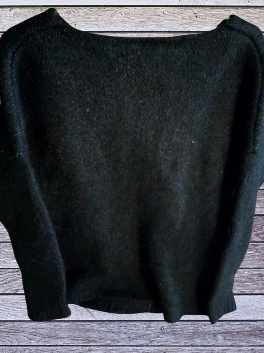 Кардиган вінтаж альпака