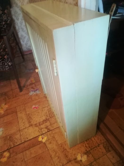 Шкафчик на бородинском