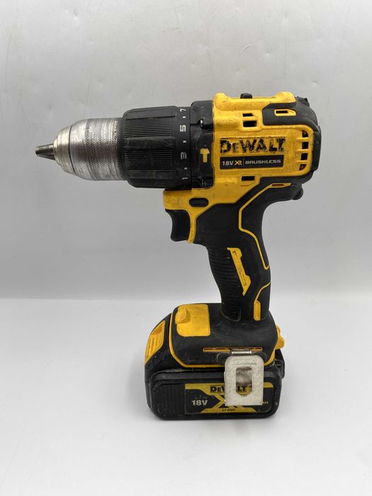 Wiertarko-wkrętarka DeWalt DCD709+ akumulator 4Ah