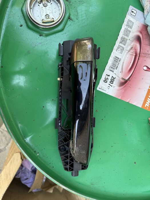 Ручка двери Volkswagen touareg nf, fl