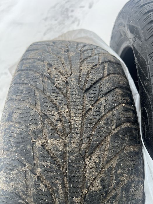 Зимові покришки 205/55/16