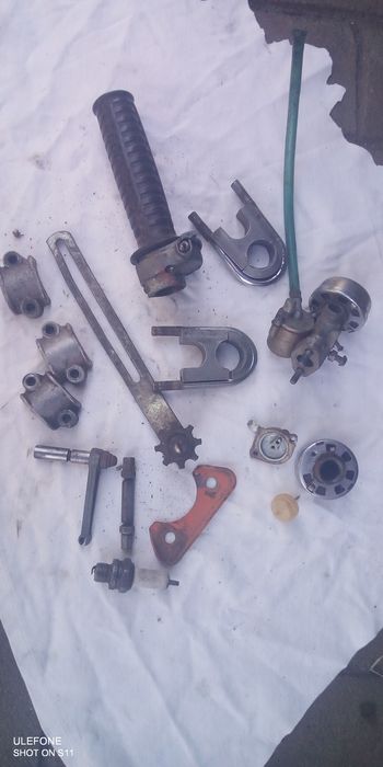 Детали на моторку