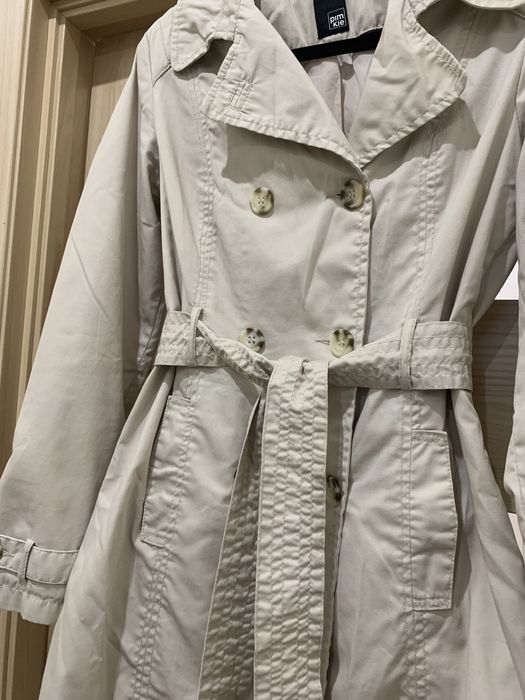 Жіночий тренч пальто курточка безкоштовно