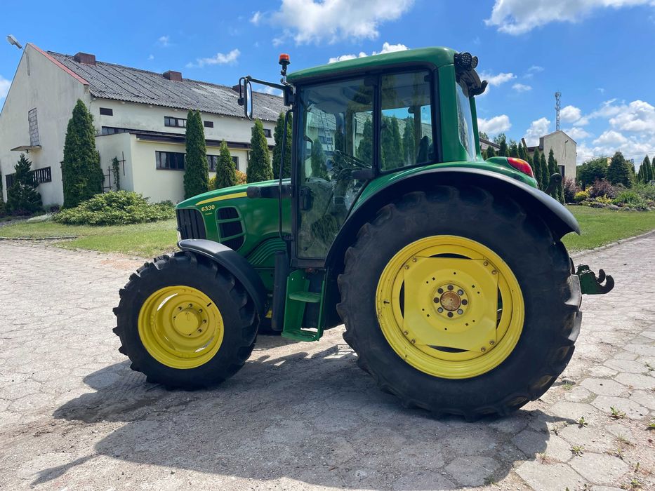 John Deere 6330 Premium Pełzaki !!!