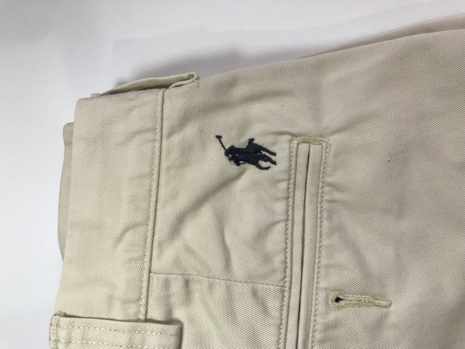 Штани  брюки polo ralph lauren vintage 36/32