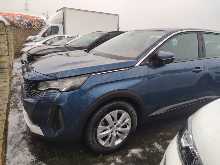 Peugeot 5008 ii lift epy.epyd.aez.kcac.ktvd.maaka.błotnik.drzwi.belka