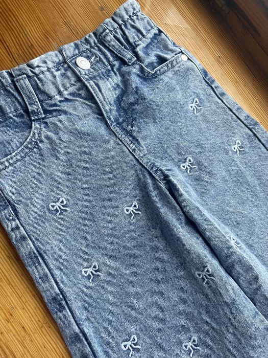 Сині джинси SinSay на дівчинку