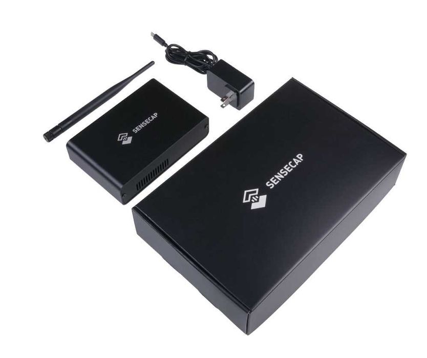 Koparka Helium  SenseCAP M1 LoRaWAN 868MHz