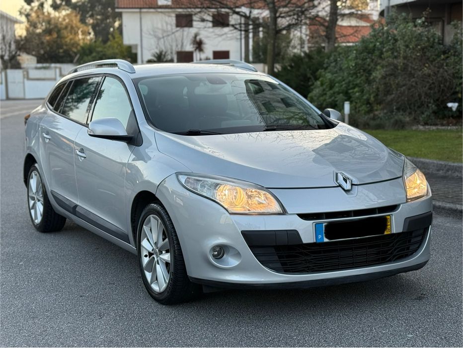 Renault Megane 1.5 Dci