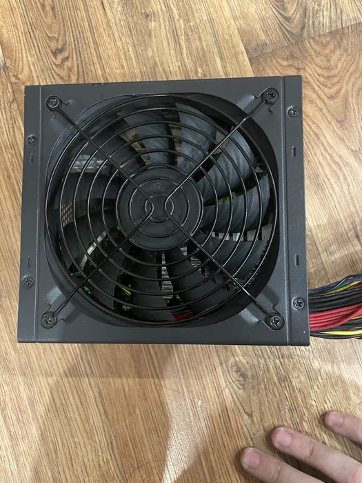 Блок живлення 1650W 80+ Gold