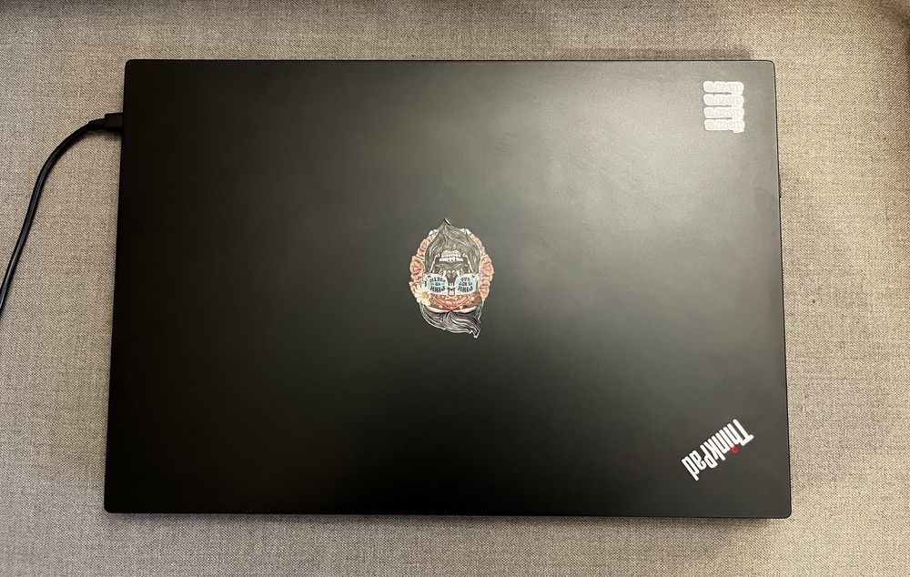 Ноутбук Lenovo ThinkPad E595