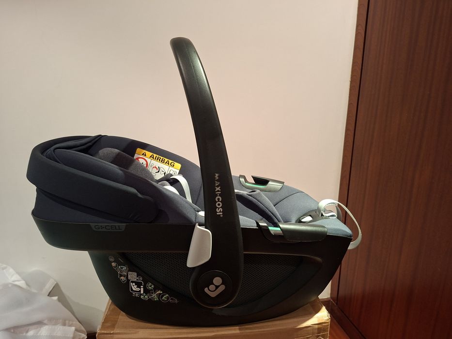 Ovo/babycoque Maxi-cosi Pebble 360