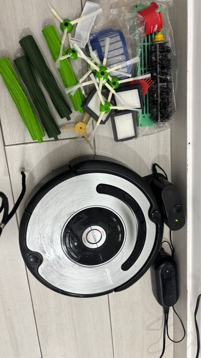 Automatic Vacuum Cleaner iRobot423491923041986561