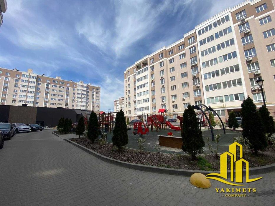 Продаж 2-к квартири, Гатне, бул. Приозерний 5-а, ЖК Озерний Гай; ТОРГ!