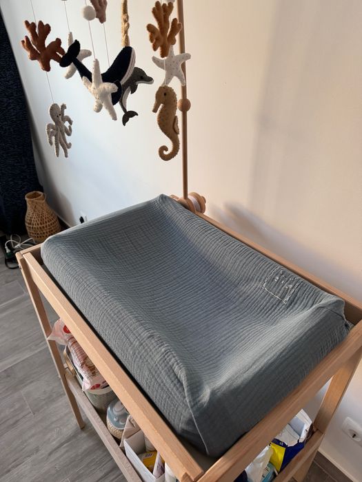 Changing table Sniglar IKEA